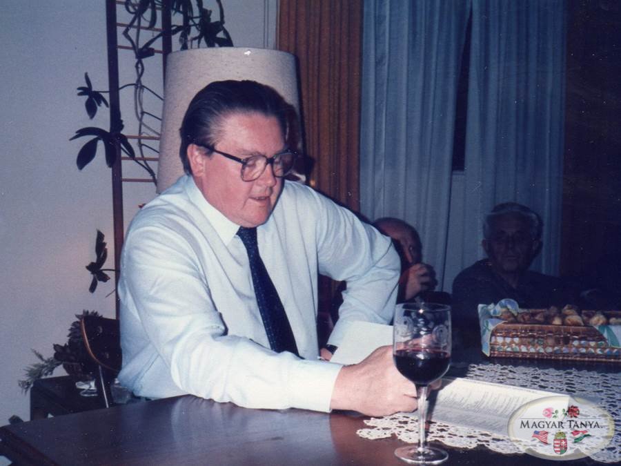 Csurka István (1986) - Történelem