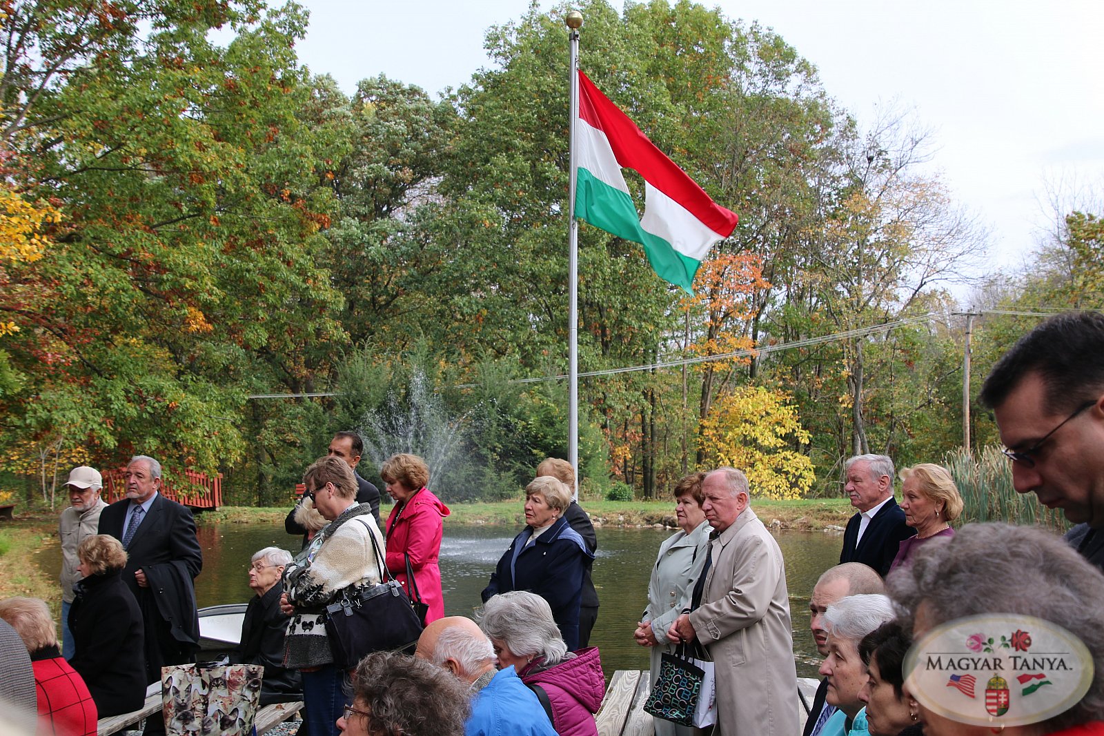 60th Anniversary of the Hungarian Revolution of 1956