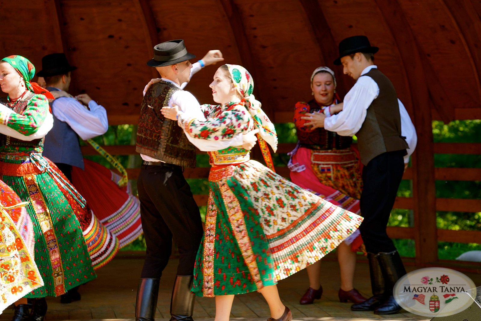                                 - Kecskemet Folk Dance Ensemble