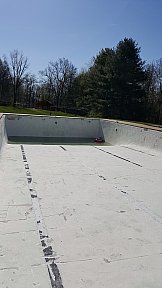 Swimming Pool Renovation