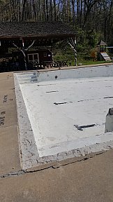 Swimming Pool Renovation