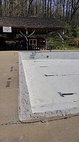 Swimming Pool Renovation