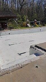 Swimming Pool Renovation