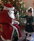 Christmas Bazaar, Saint Nicholas