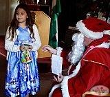 Christmas Bazaar, Saint Nicholas