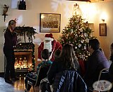 Christmas Bazaar, Saint Nicholas