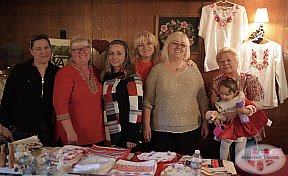 Christmas Bazaar, Saint Nicholas