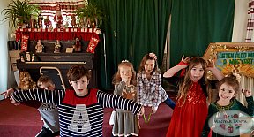 Christmas Bazaar, Saint Nicholas