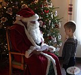 Christmas Bazaar, Saint Nicholas