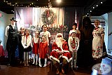                                 - Santa Claus 2024