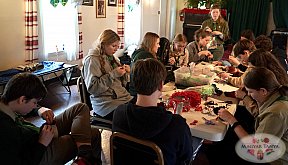                                 - KMCSSZ NY Körzet Őrsvezetői Tovább Képzés