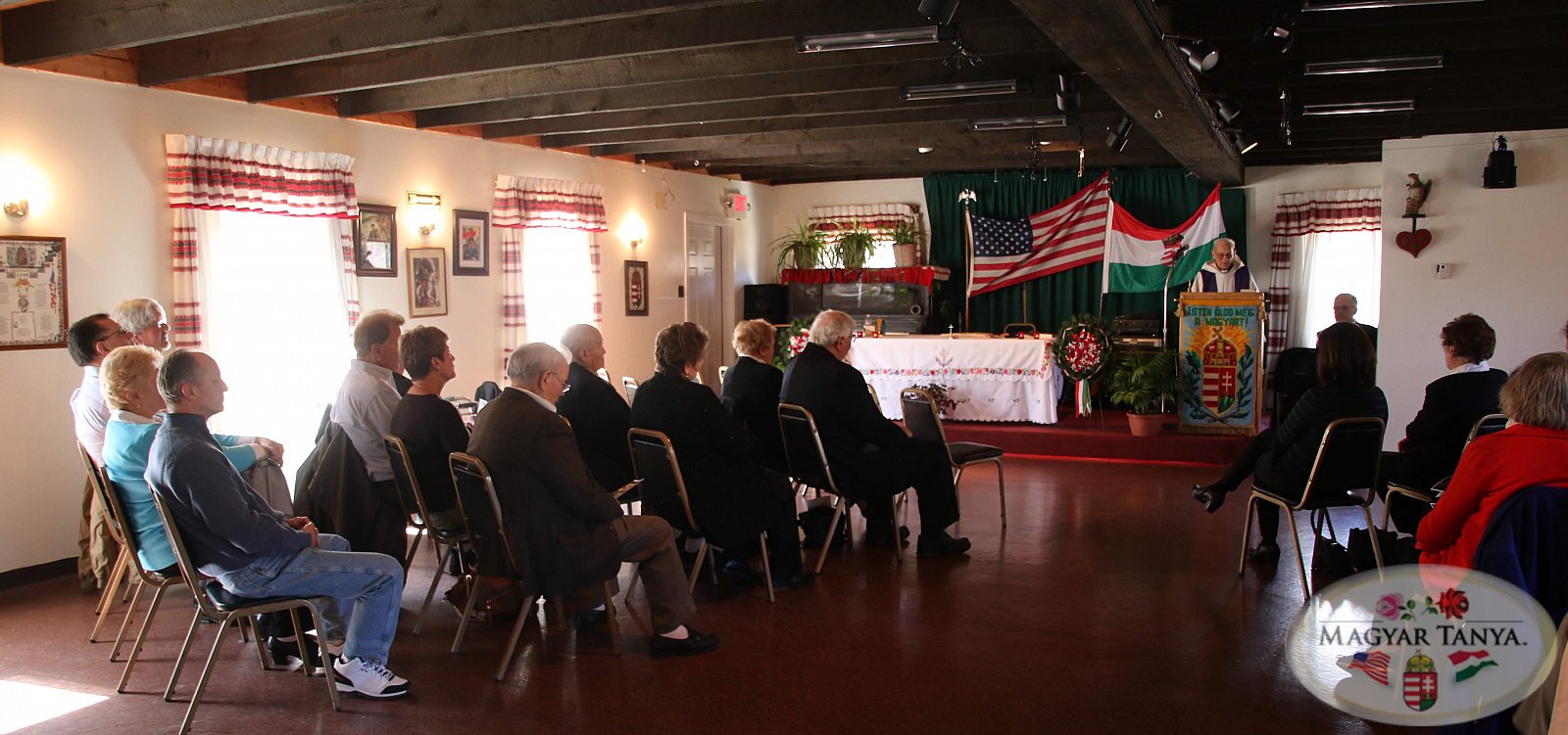 Commemoration of Hungarian Revolution of 1848