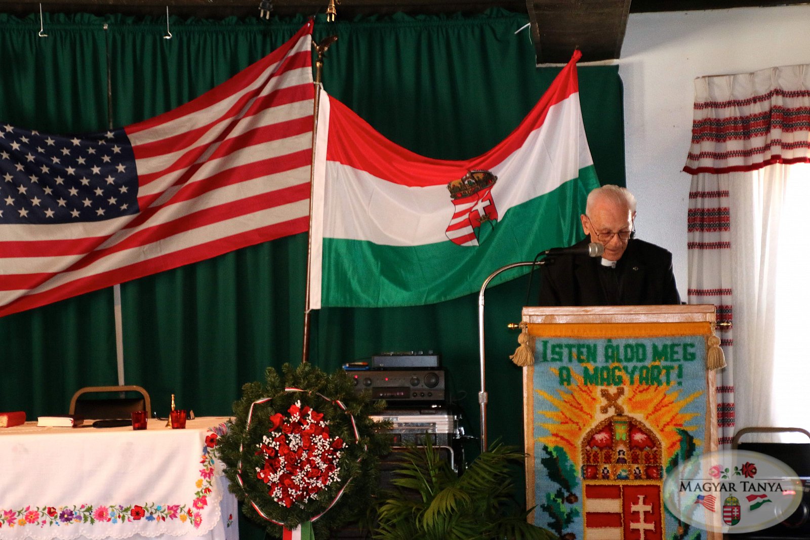 Commemoration of Hungarian Revolution of 1848