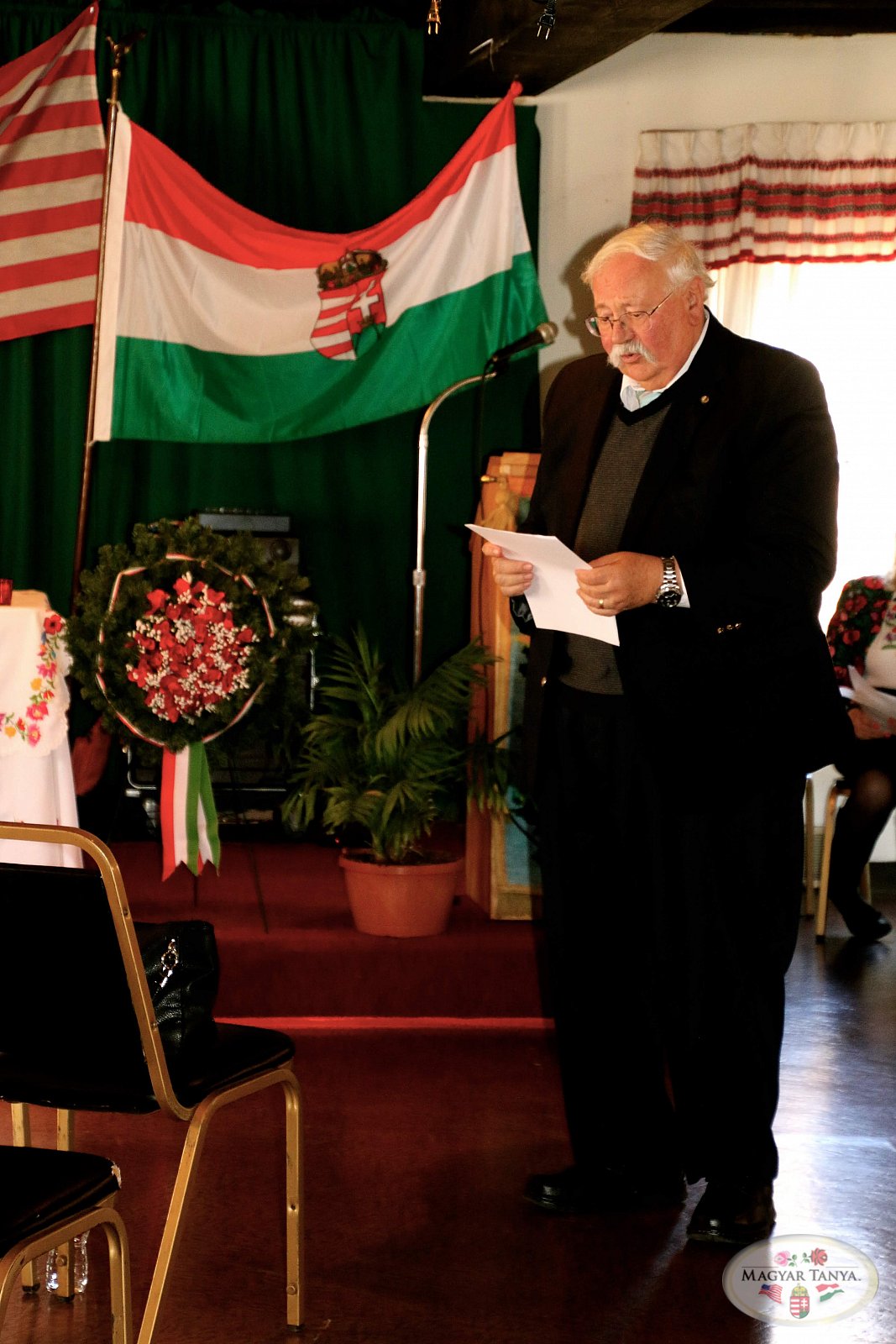 Commemoration of Hungarian Revolution of 1848