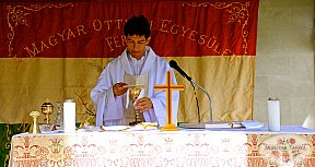 61th Anniversary of the Hungarian Revolution of 1956
