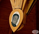 Dedication of the yurt for the memory of Csaba Kiss