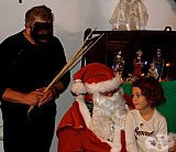 Karácsonyi ünnepség 