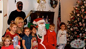 Karácsonyi ünnepség 