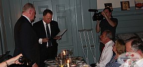 Magyar Arany Érdemkereszt Kitüntetés