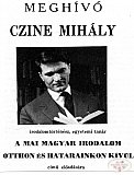 Czine Mih&aacute;ly (1974) - History