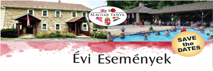 12 Hónapos Eseménynaptár