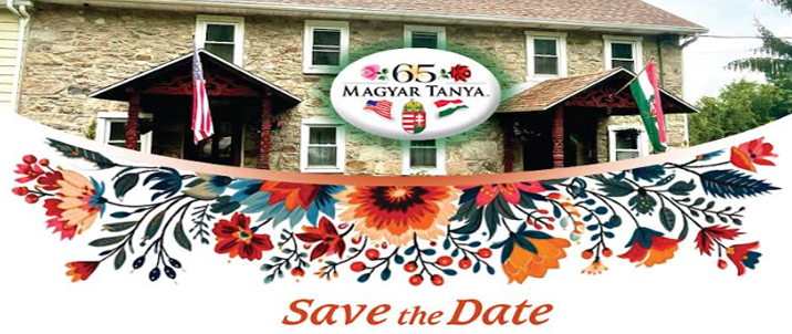 65th anniversary of the Magyar Tanya